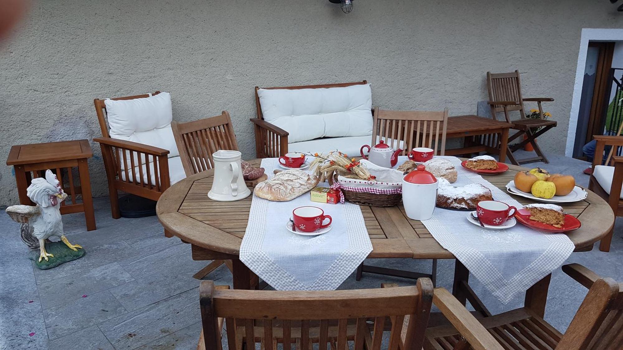 Maison Julie-Lungo La Via Francigena เอตรูเบละส์ ภายนอก รูปภาพ